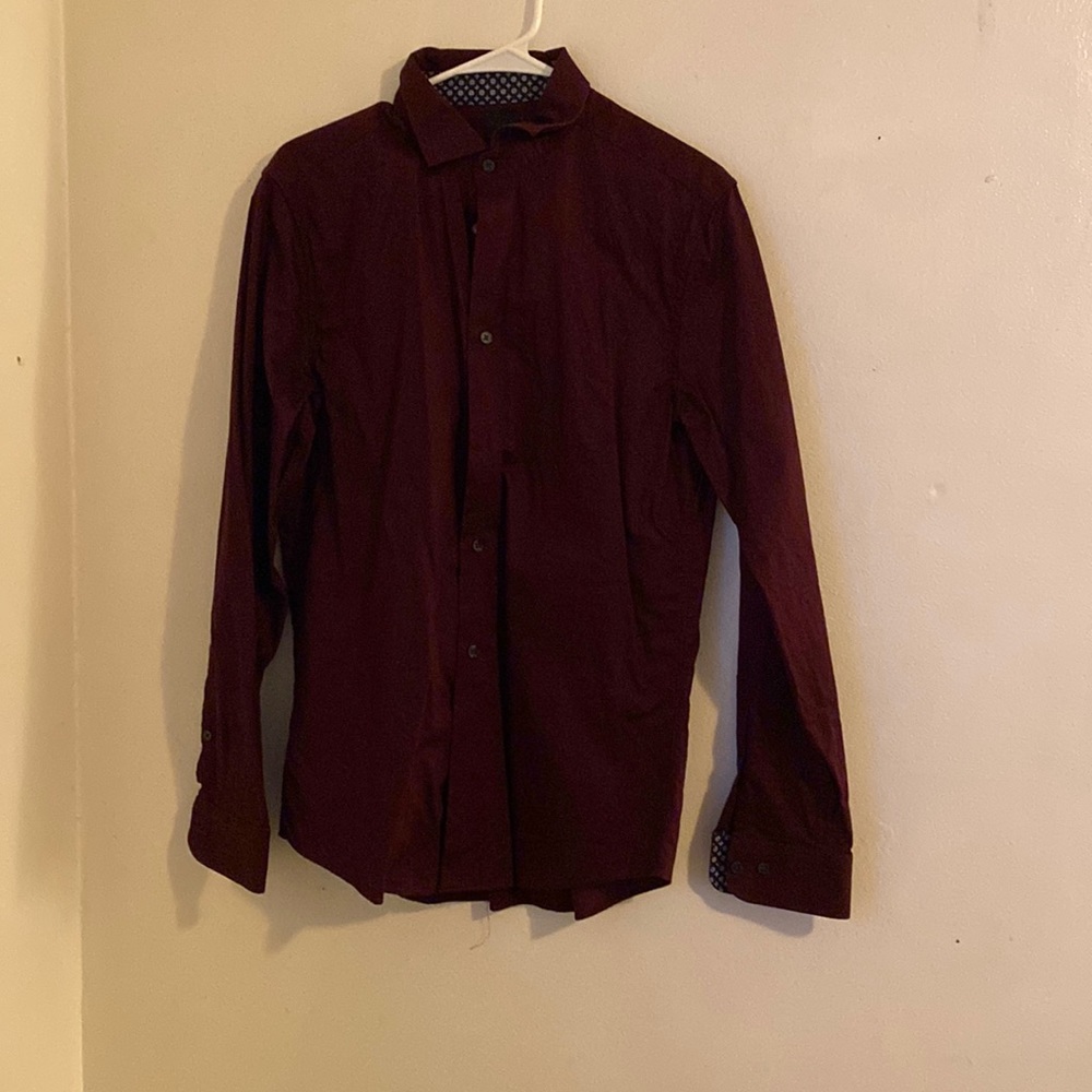 red shirt
